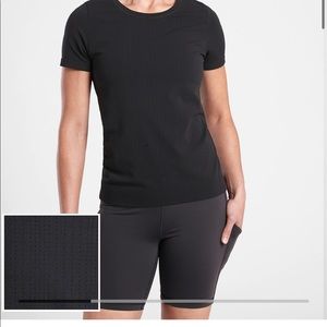 Athleta In Motion workout top